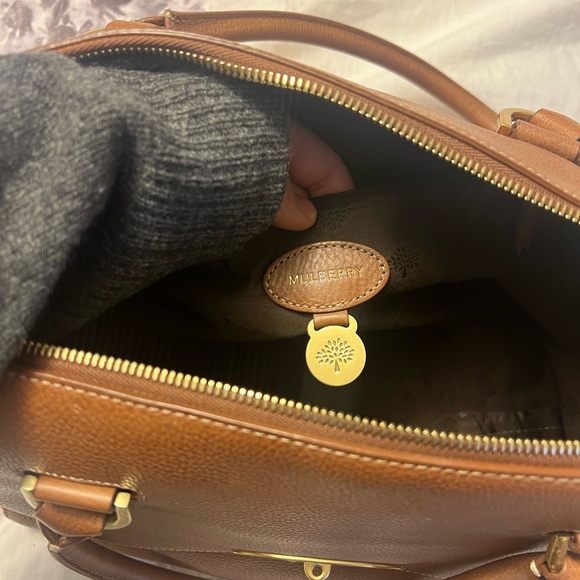 Mulberry Handbag in Beige - Picture 5 of 5